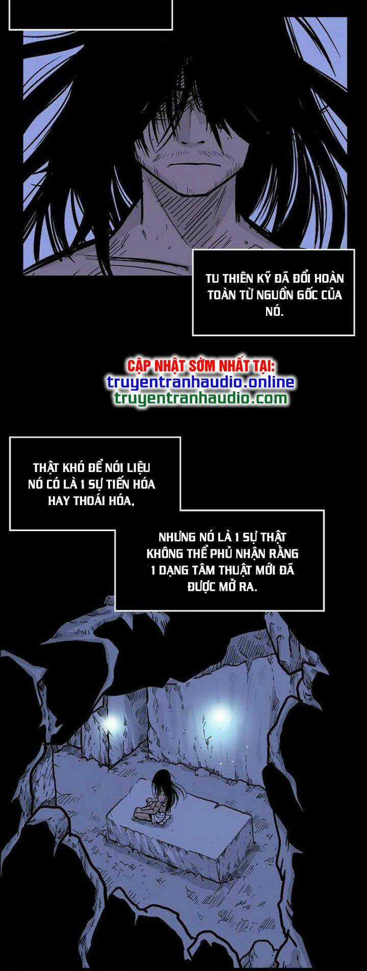 Hỏa Sơn Quyền - Chapter 27 - Trang 26