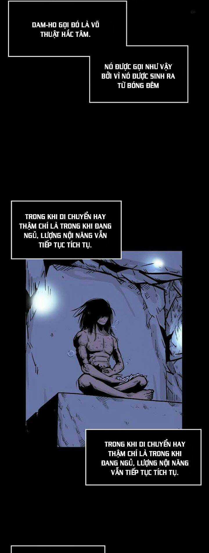 Hỏa Sơn Quyền - Chapter 27 - Trang 27