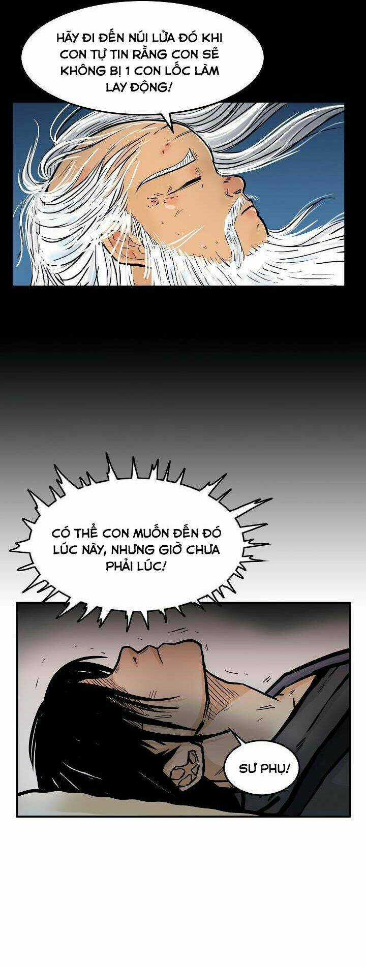 Hỏa Sơn Quyền - Chapter 27 - Trang 29