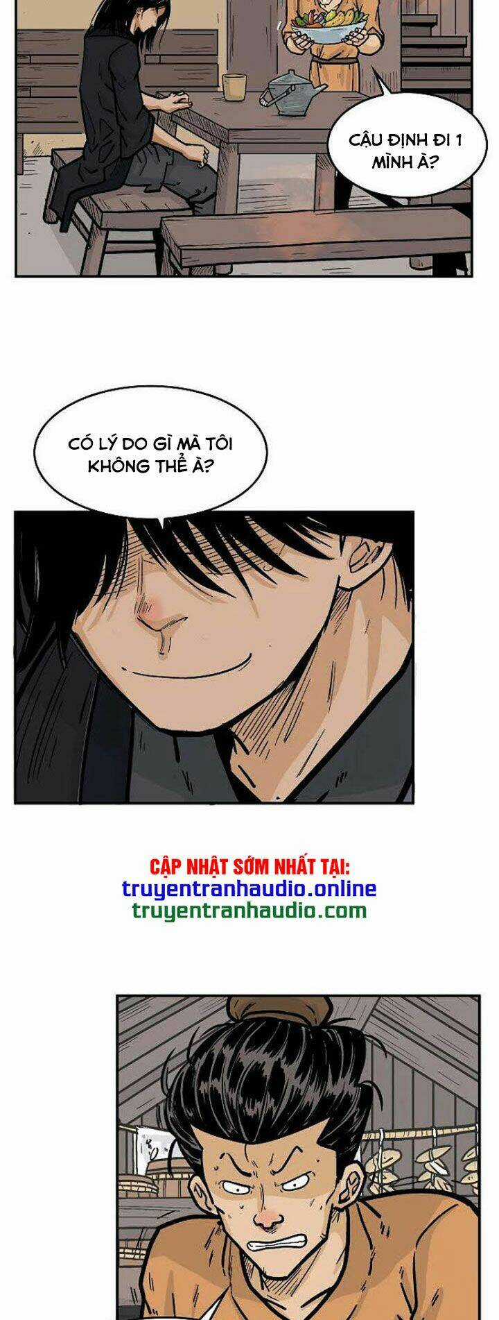 Hỏa Sơn Quyền - Chapter 27 - Trang 32