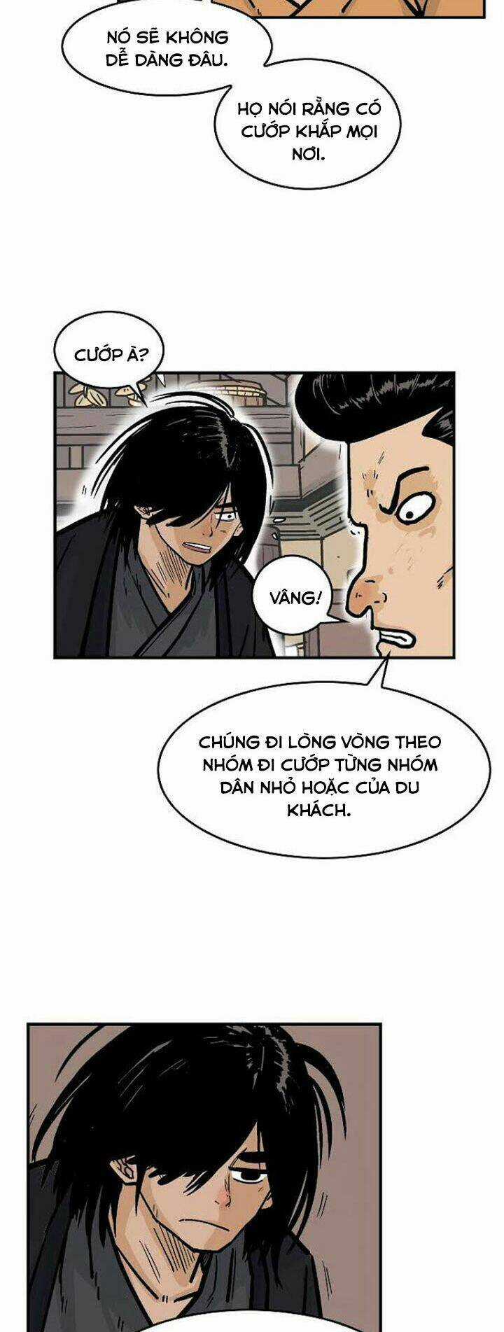 Hỏa Sơn Quyền - Chapter 27 - Trang 33