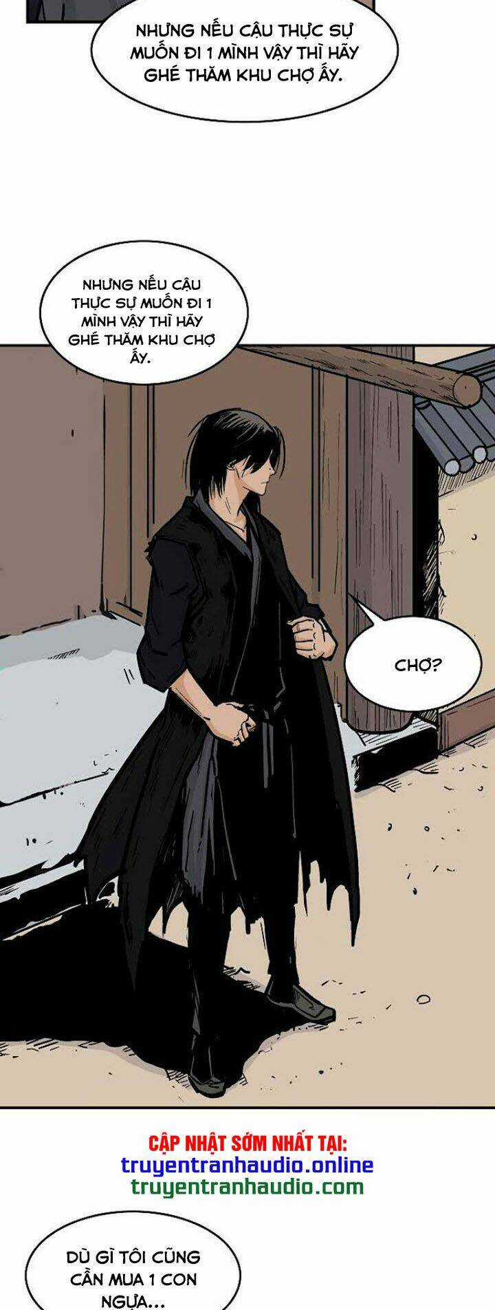 Hỏa Sơn Quyền - Chapter 27 - Trang 34