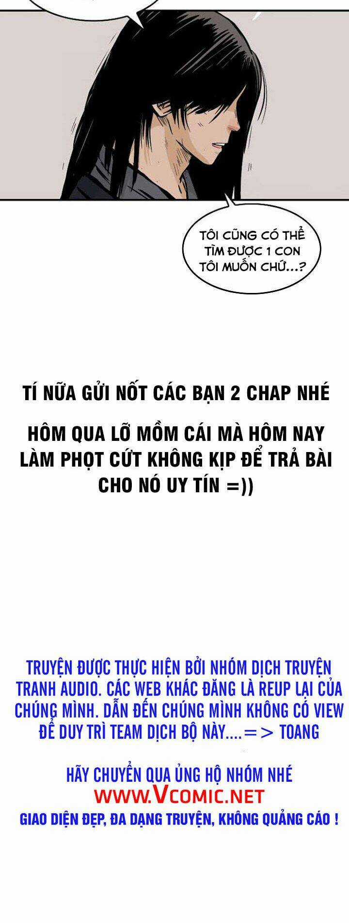Hỏa Sơn Quyền - Chapter 27 - Trang 35