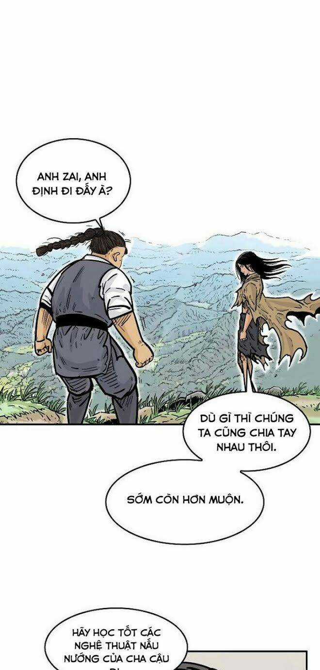 Hỏa Sơn Quyền - Chapter 27 - Trang 5