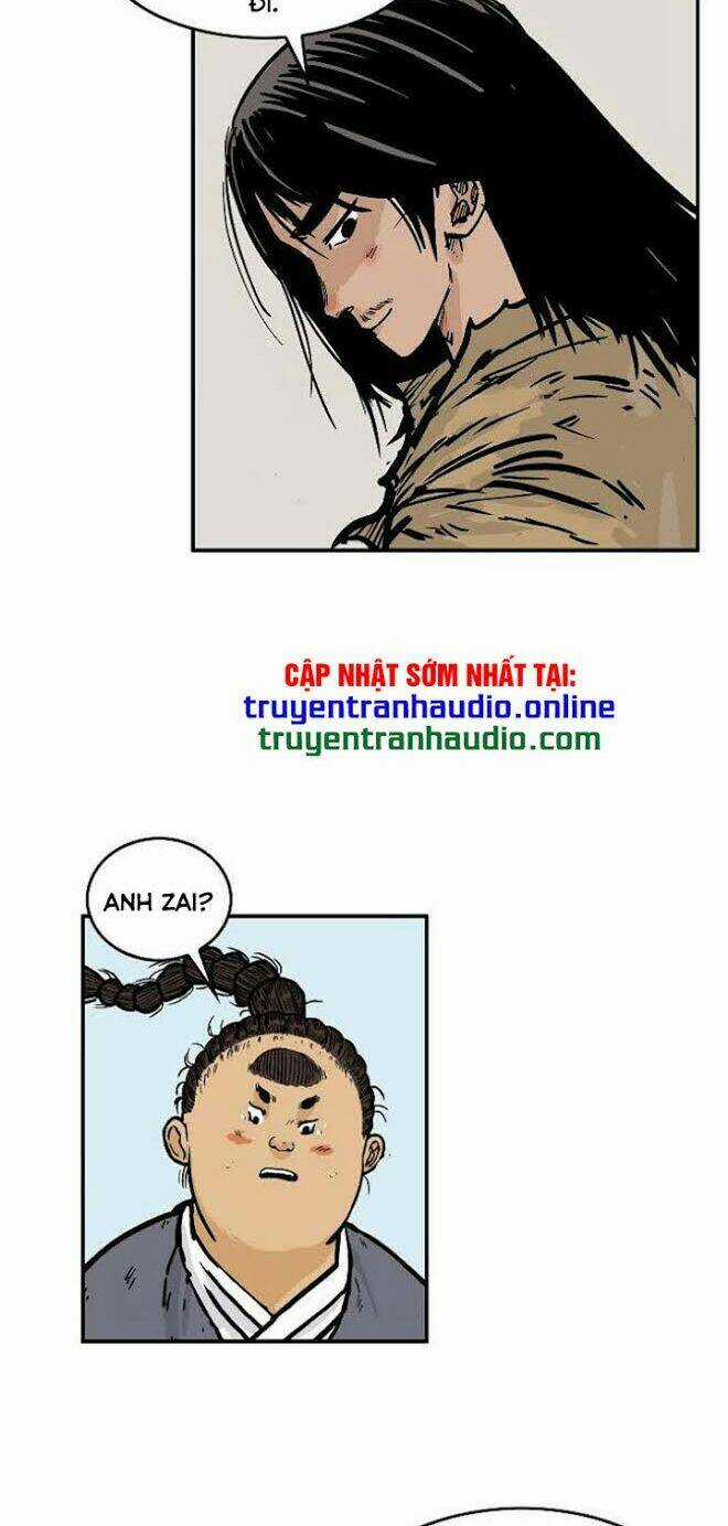 Hỏa Sơn Quyền - Chapter 27 - Trang 6