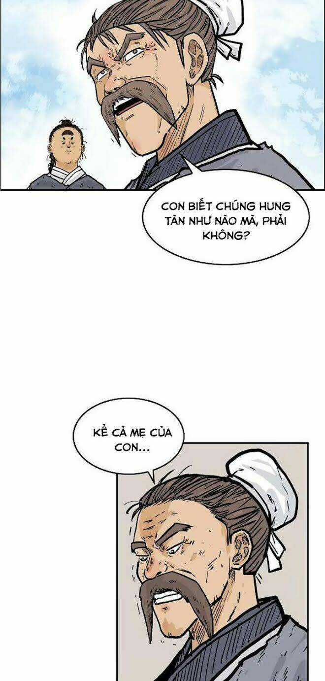 Hỏa Sơn Quyền - Chapter 27 - Trang 8