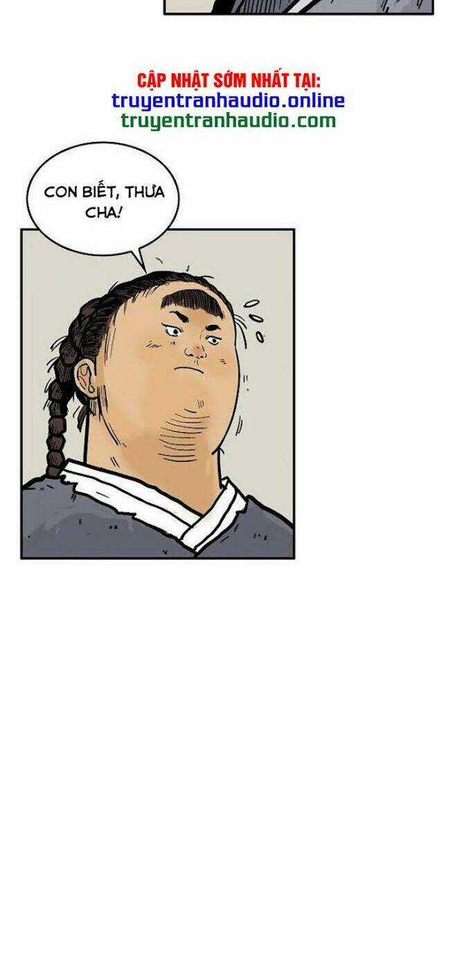 Hỏa Sơn Quyền - Chapter 27 - Trang 9