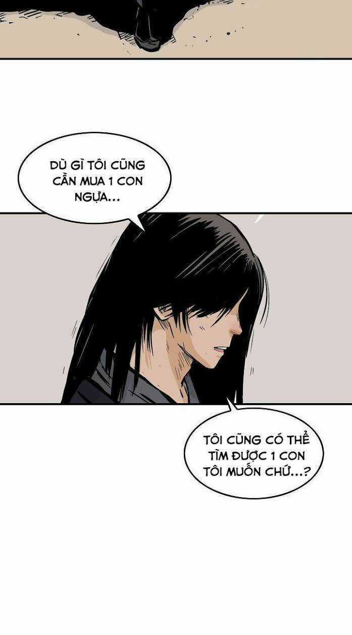 Hỏa Sơn Quyền - Chapter 28 - Trang 2