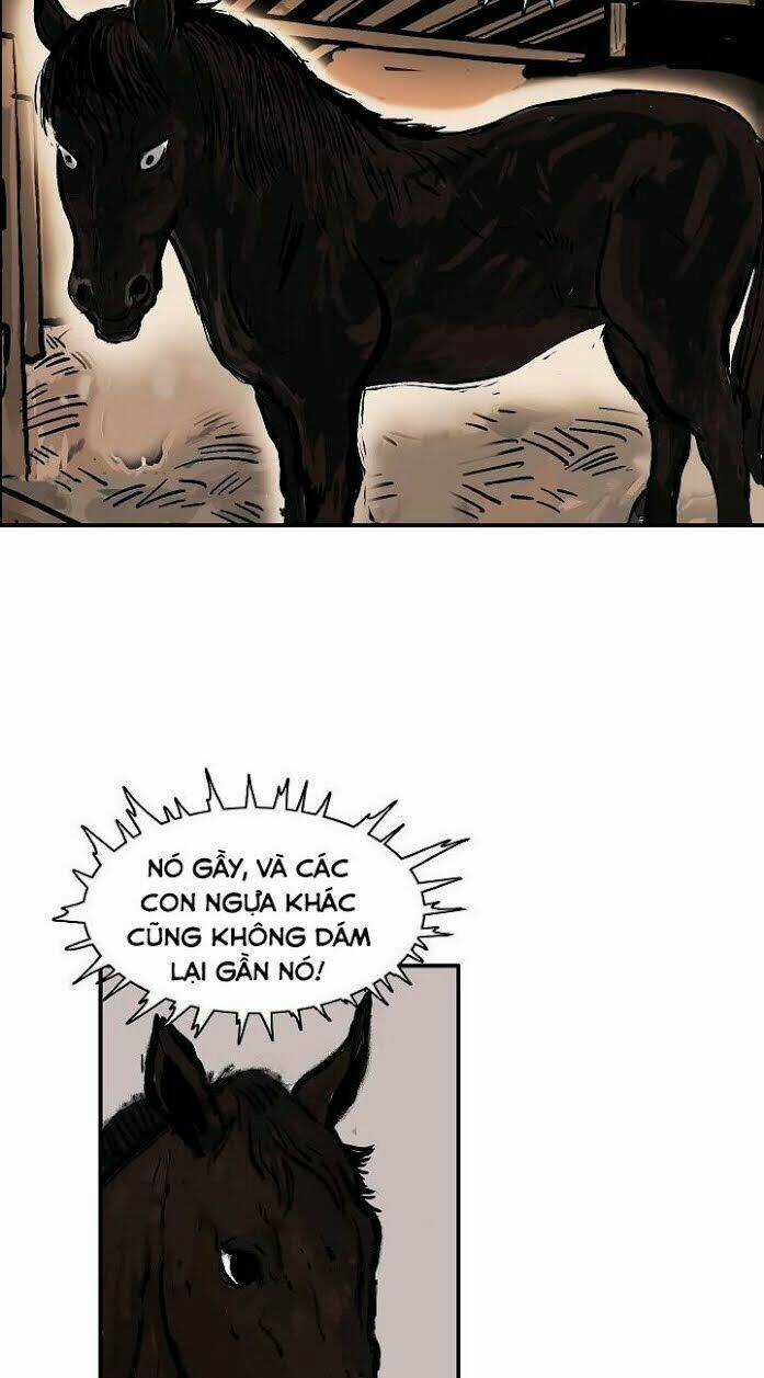 Hỏa Sơn Quyền - Chapter 28 - Trang 11
