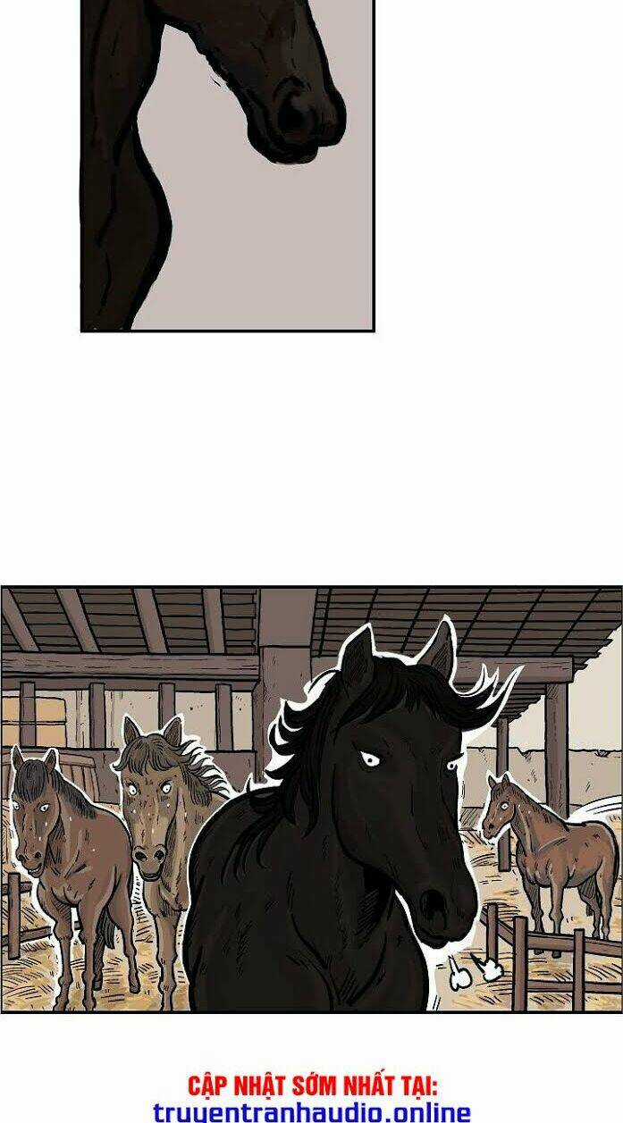 Hỏa Sơn Quyền - Chapter 28 - Trang 12