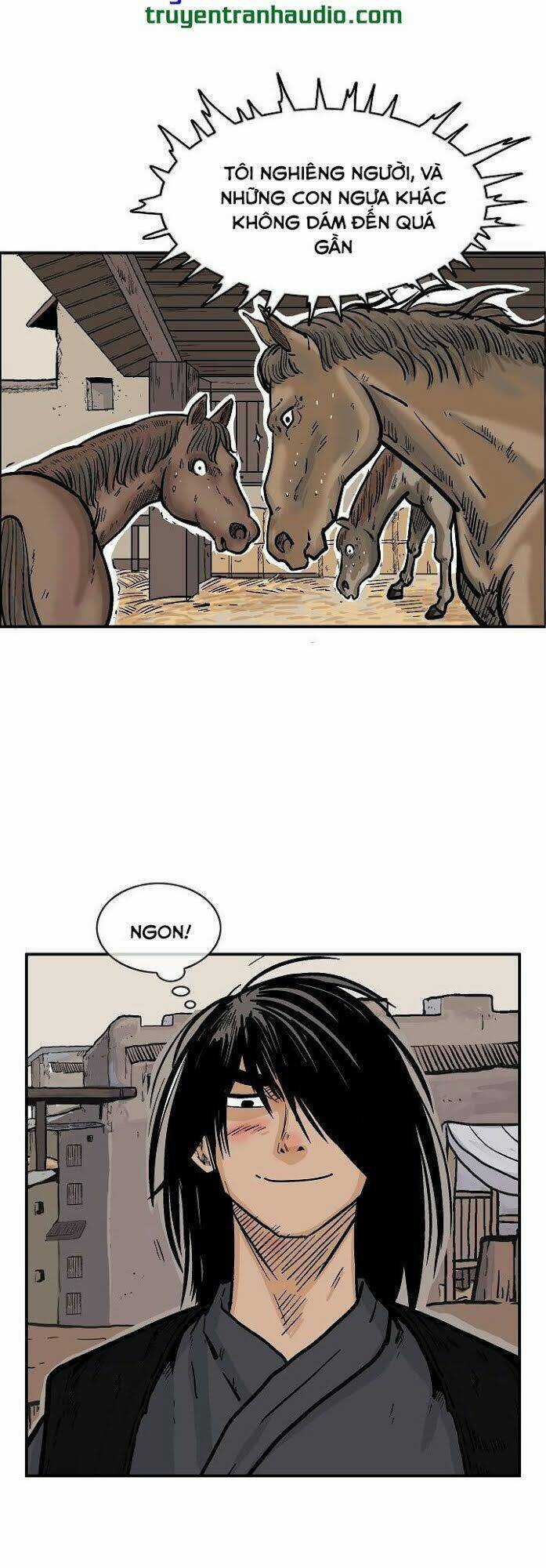 Hỏa Sơn Quyền - Chapter 28 - Trang 13