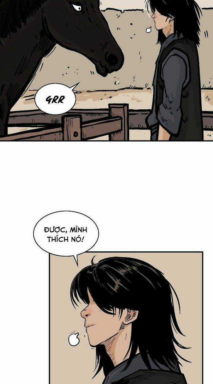 Hỏa Sơn Quyền - Chapter 28 - Trang 15