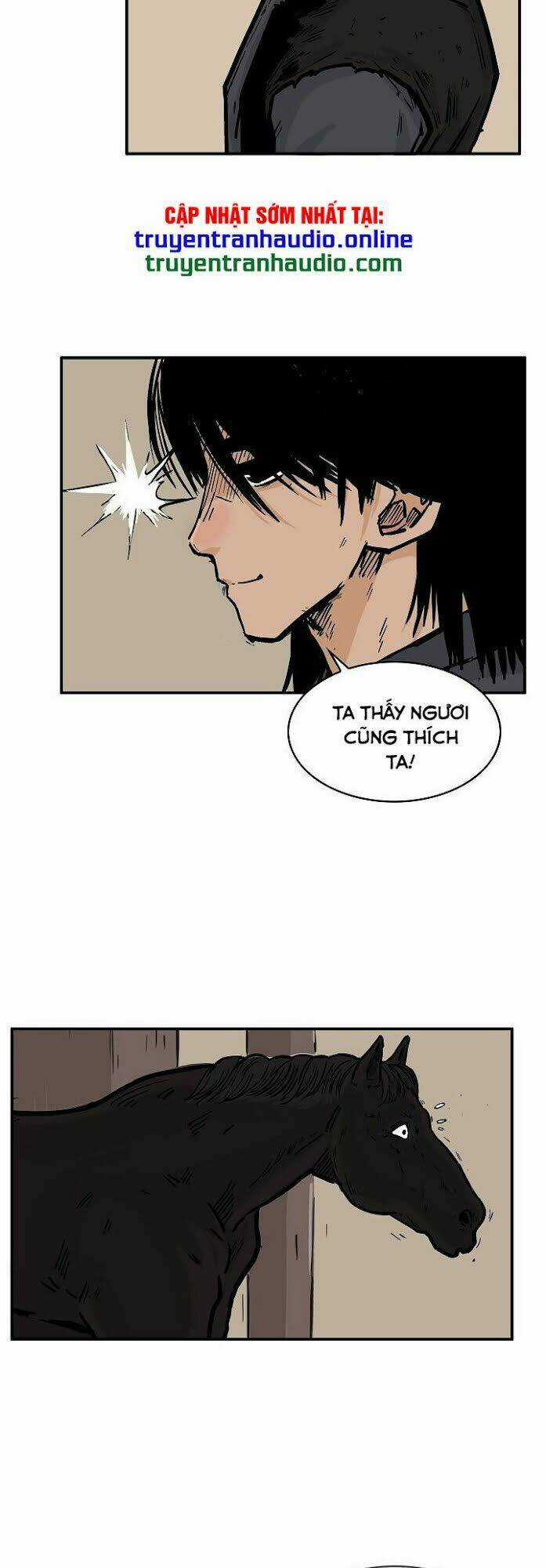 Hỏa Sơn Quyền - Chapter 28 - Trang 16