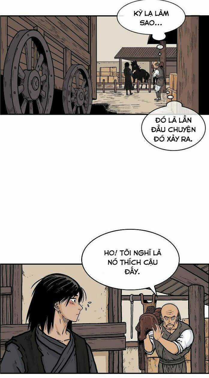 Hỏa Sơn Quyền - Chapter 28 - Trang 17