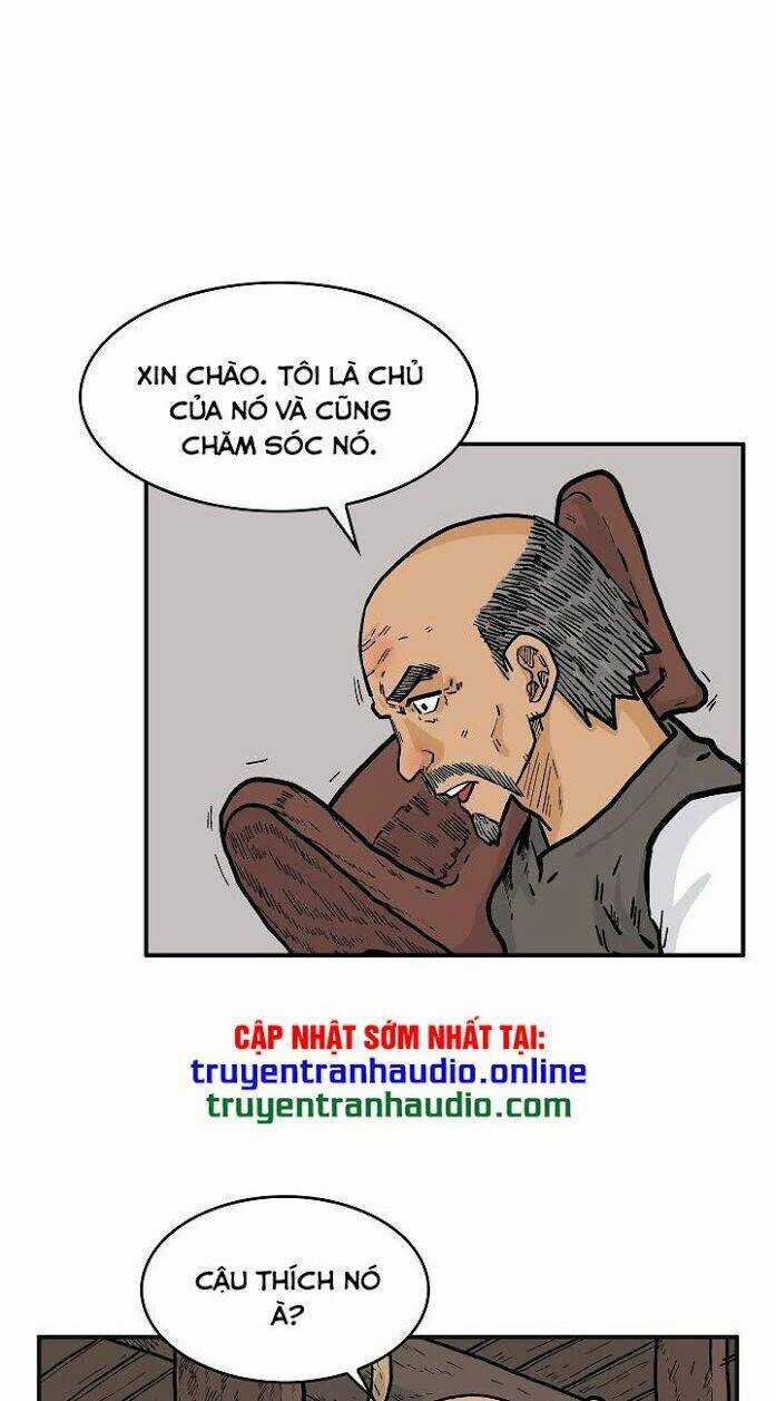 Hỏa Sơn Quyền - Chapter 28 - Trang 18