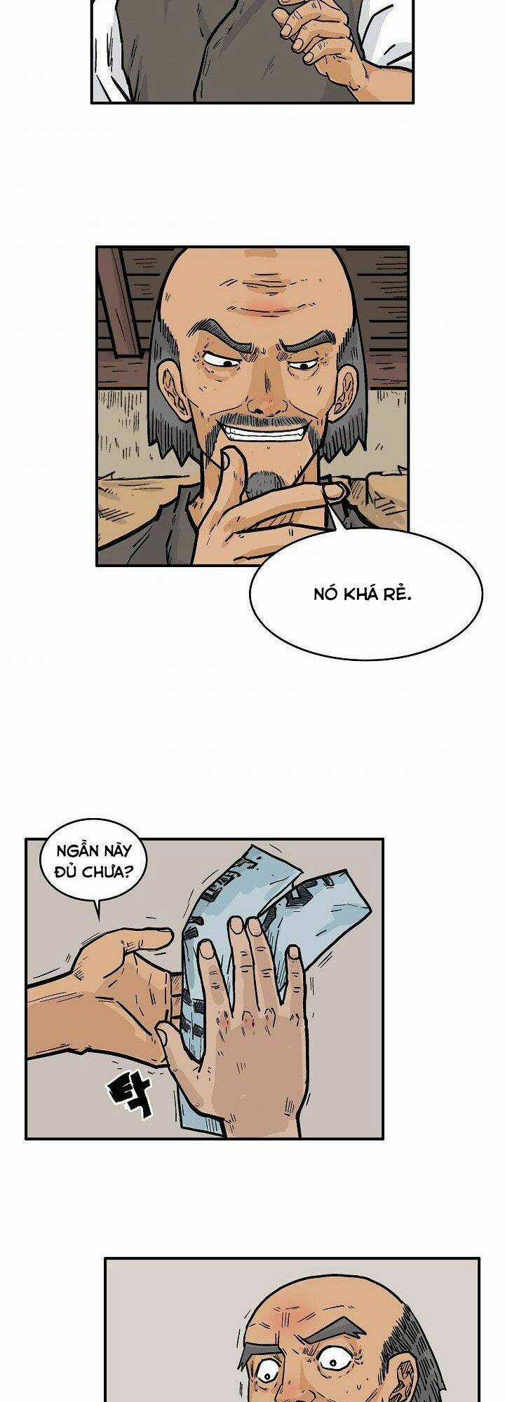 Hỏa Sơn Quyền - Chapter 28 - Trang 22