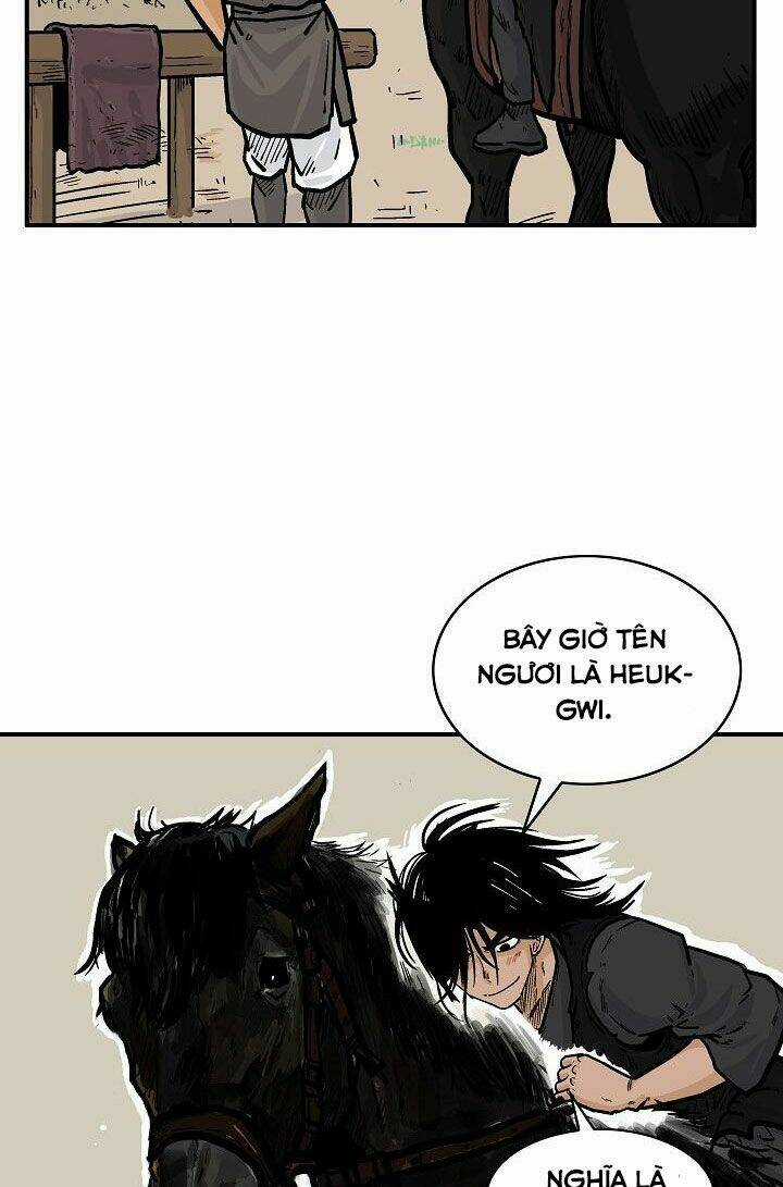 Hỏa Sơn Quyền - Chapter 28 - Trang 26