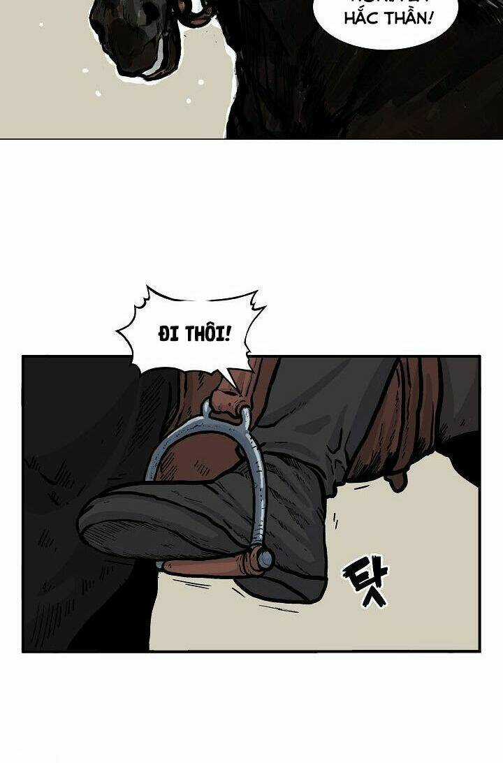 Hỏa Sơn Quyền - Chapter 28 - Trang 27