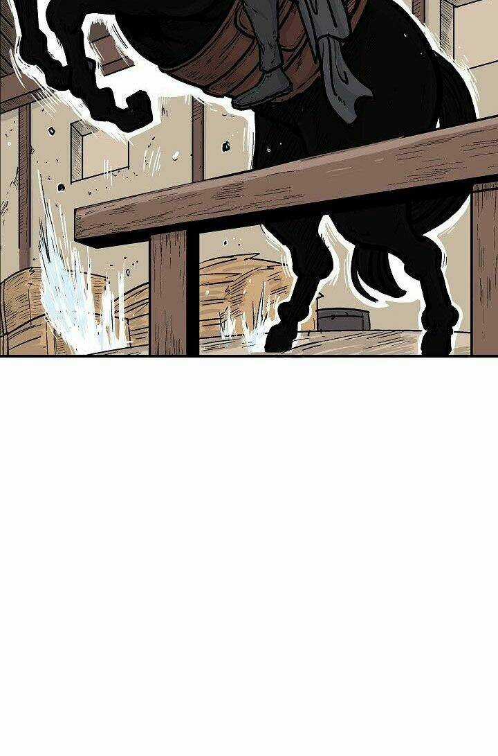 Hỏa Sơn Quyền - Chapter 28 - Trang 29