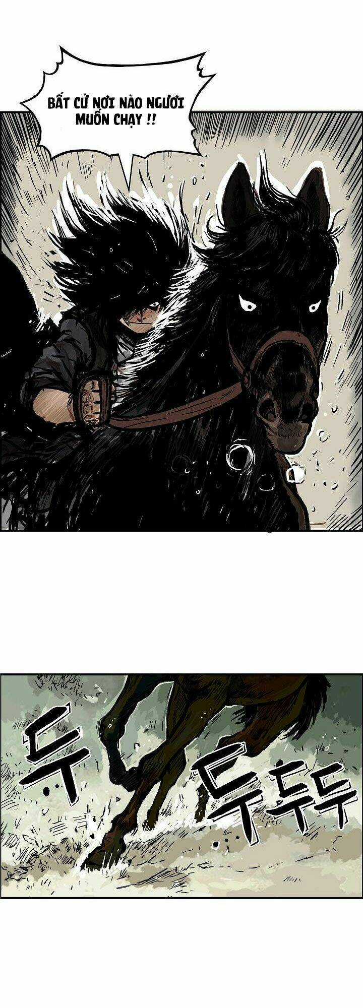 Hỏa Sơn Quyền - Chapter 28 - Trang 31