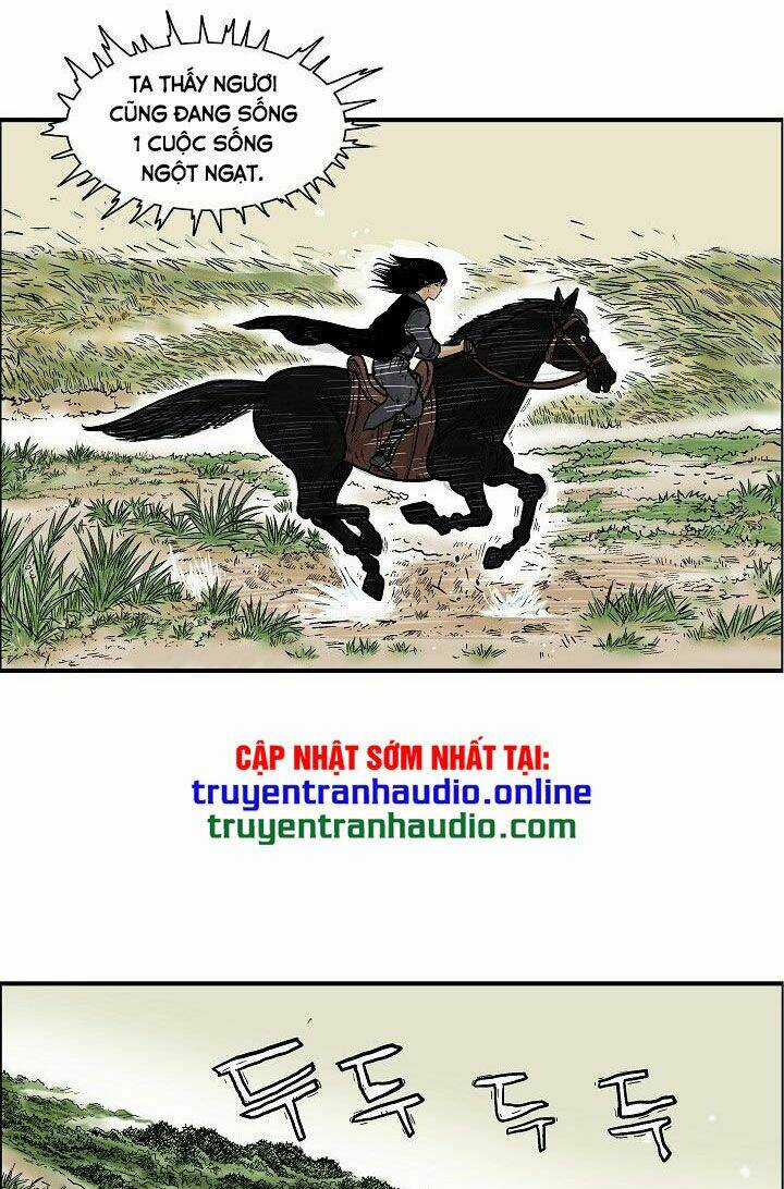 Hỏa Sơn Quyền - Chapter 28 - Trang 32