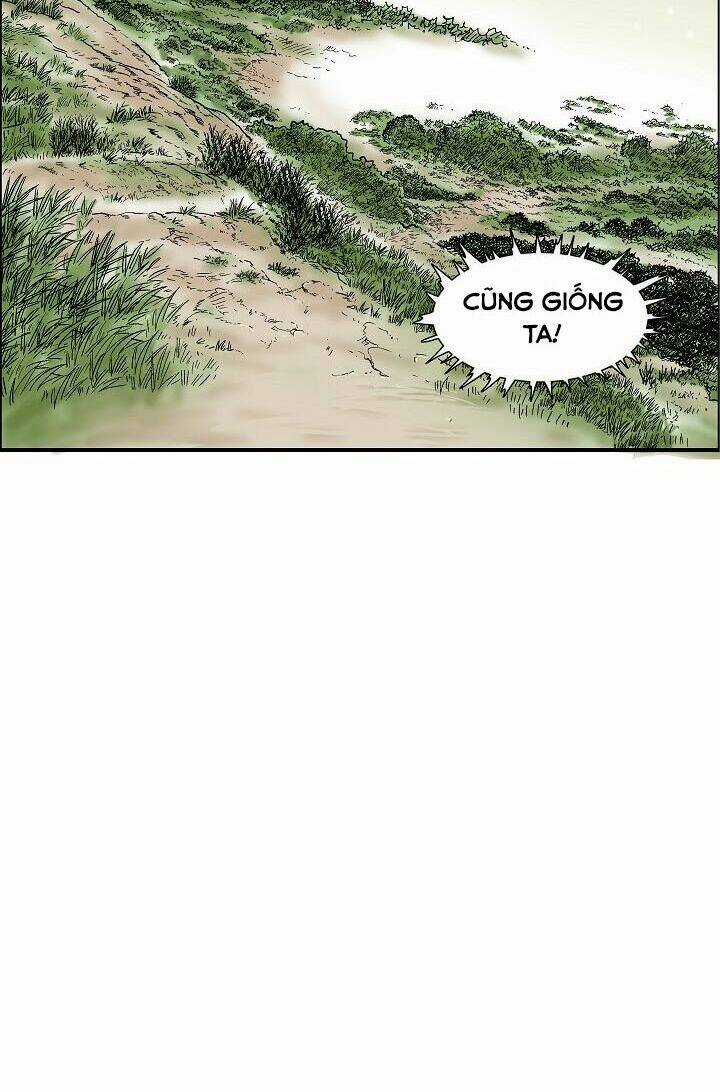 Hỏa Sơn Quyền - Chapter 28 - Trang 33