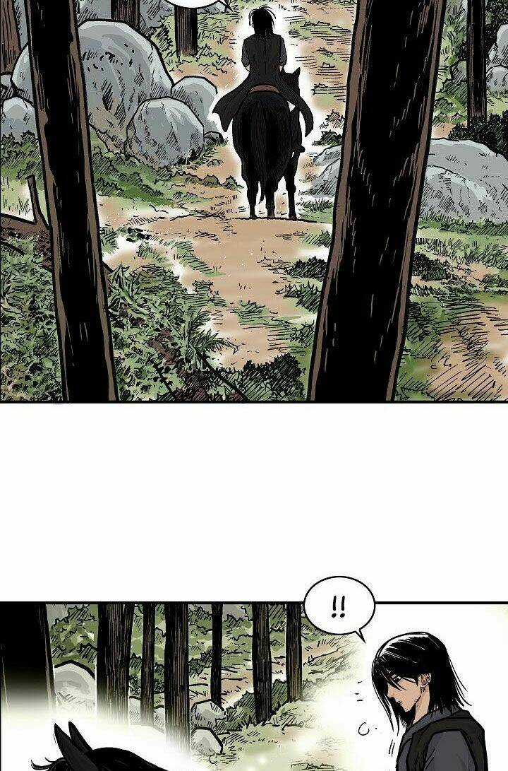 Hỏa Sơn Quyền - Chapter 28 - Trang 35