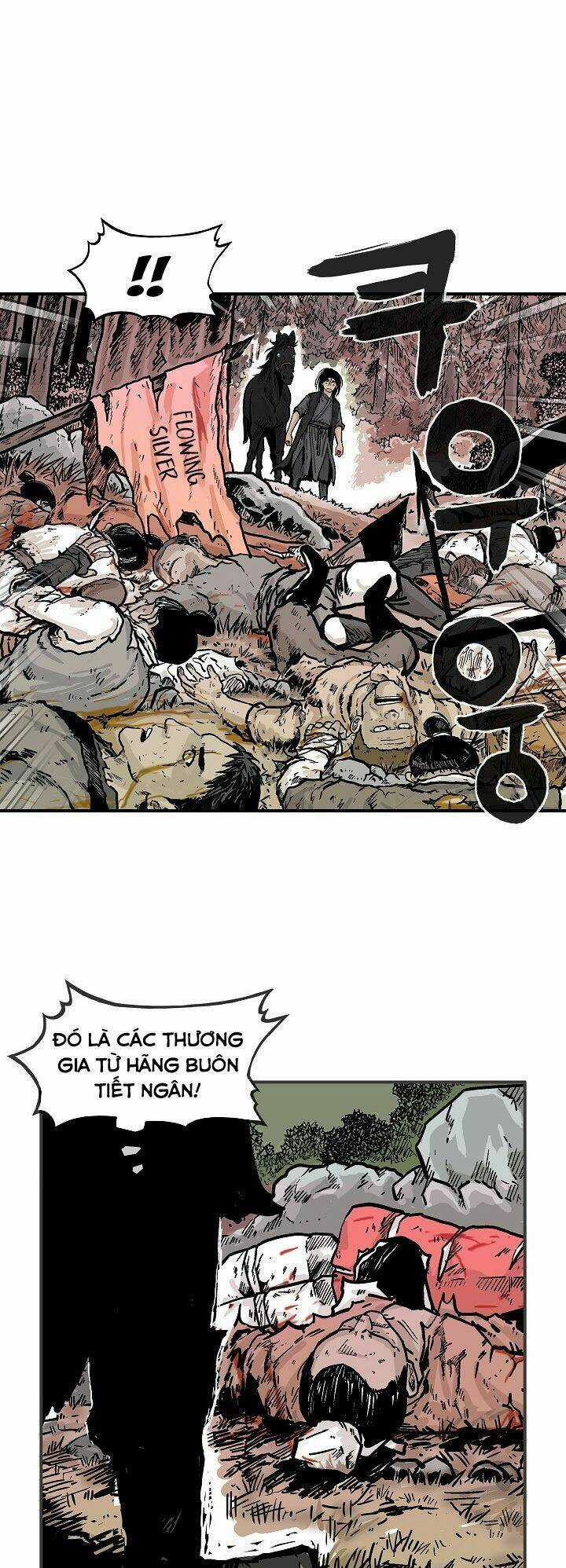 Hỏa Sơn Quyền - Chapter 28 - Trang 37