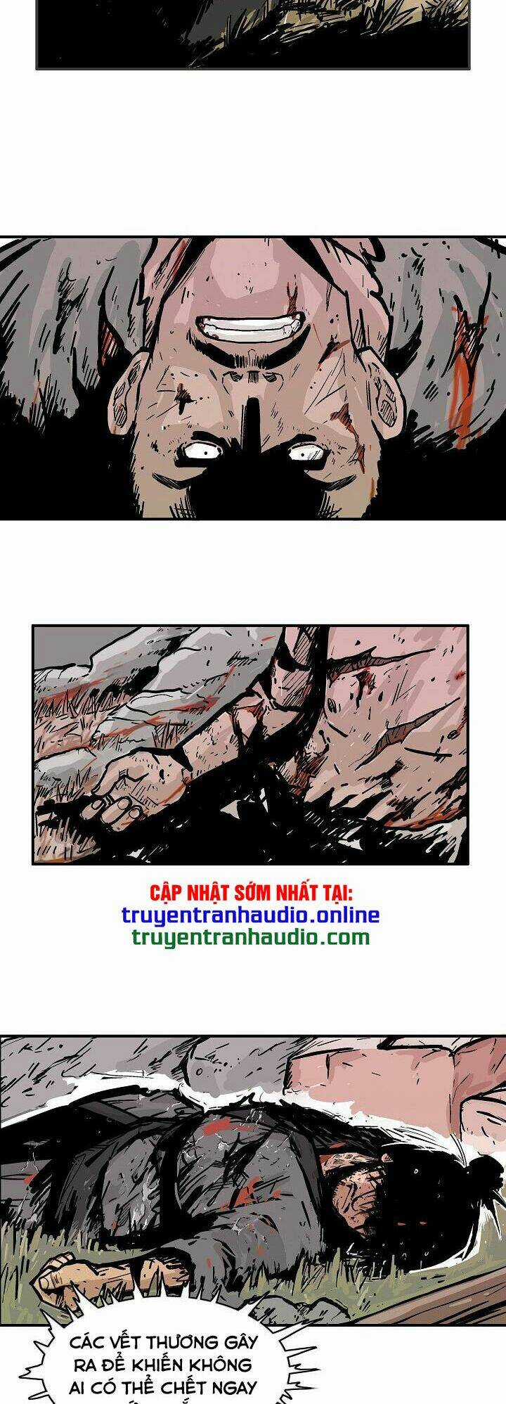 Hỏa Sơn Quyền - Chapter 28 - Trang 38