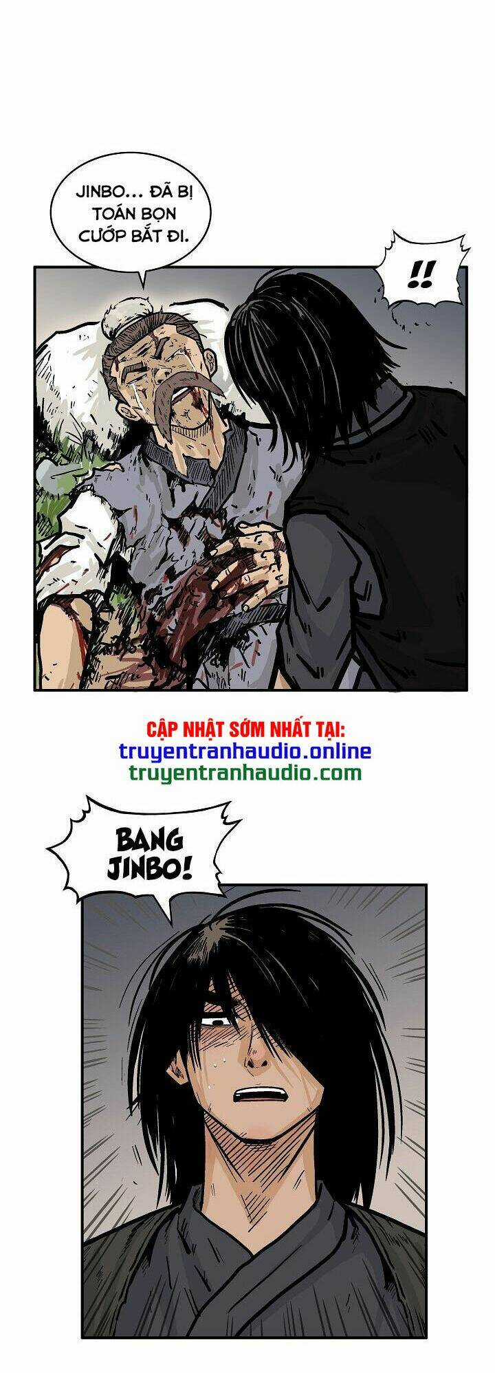 Hỏa Sơn Quyền - Chapter 28 - Trang 42