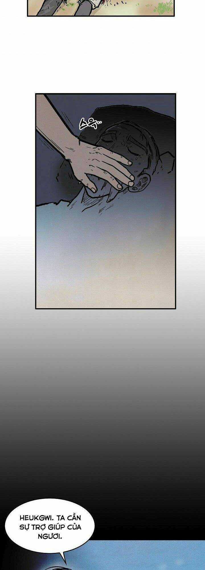 Hỏa Sơn Quyền - Chapter 28 - Trang 45