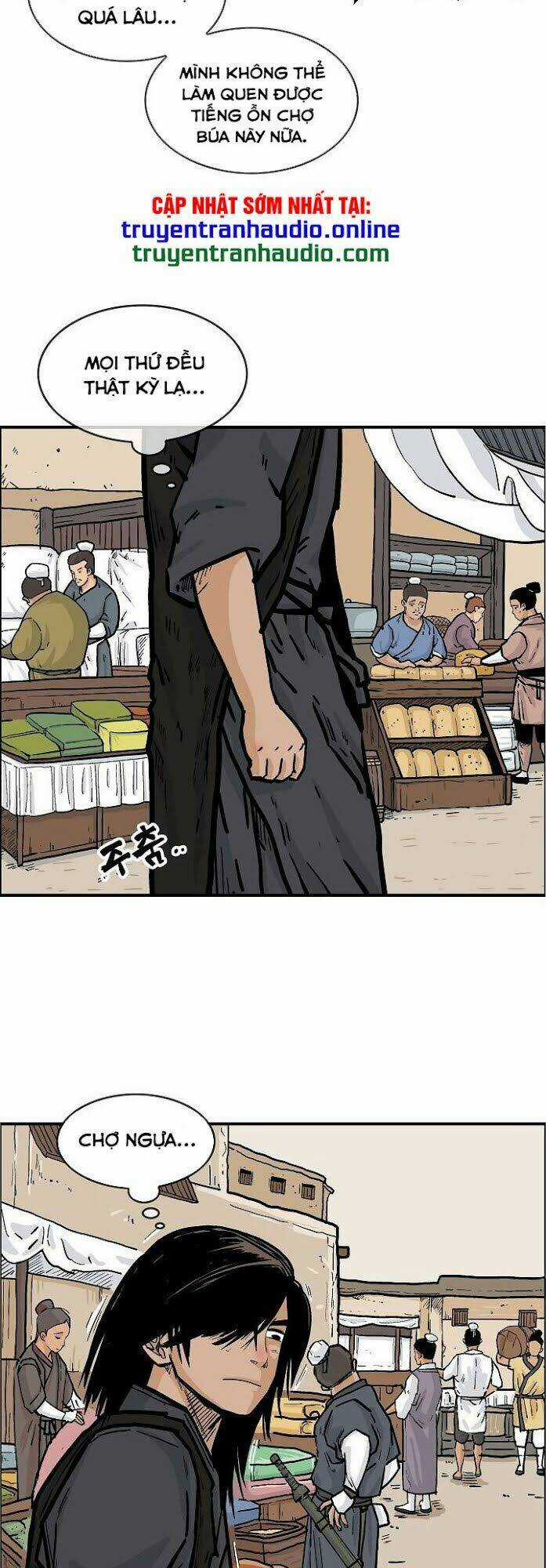 Hỏa Sơn Quyền - Chapter 28 - Trang 7