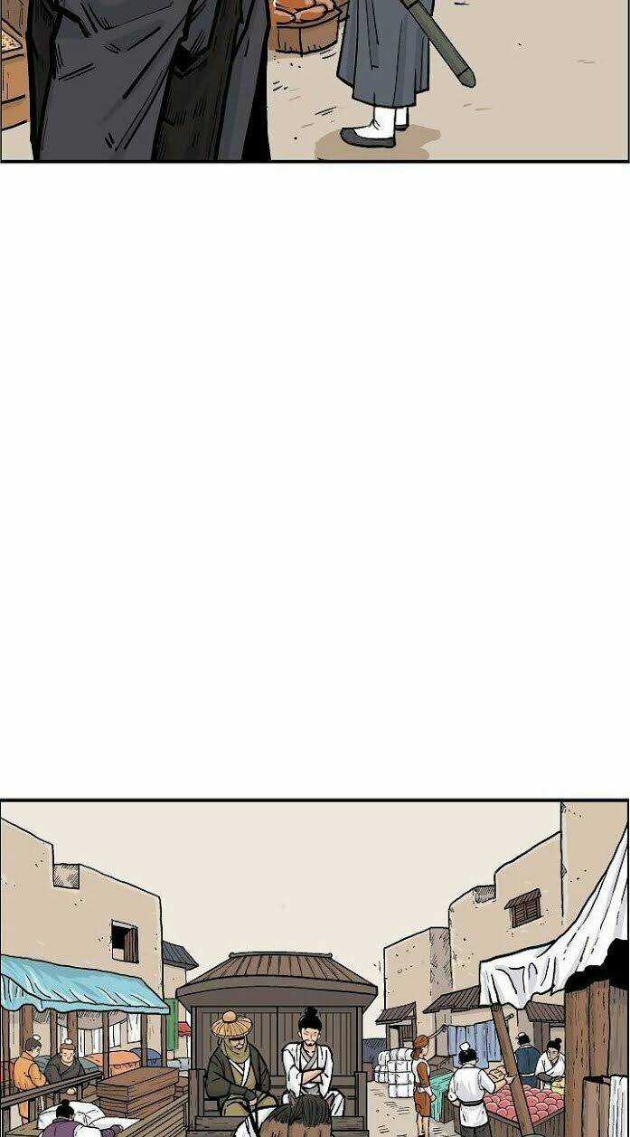 Hỏa Sơn Quyền - Chapter 28 - Trang 8