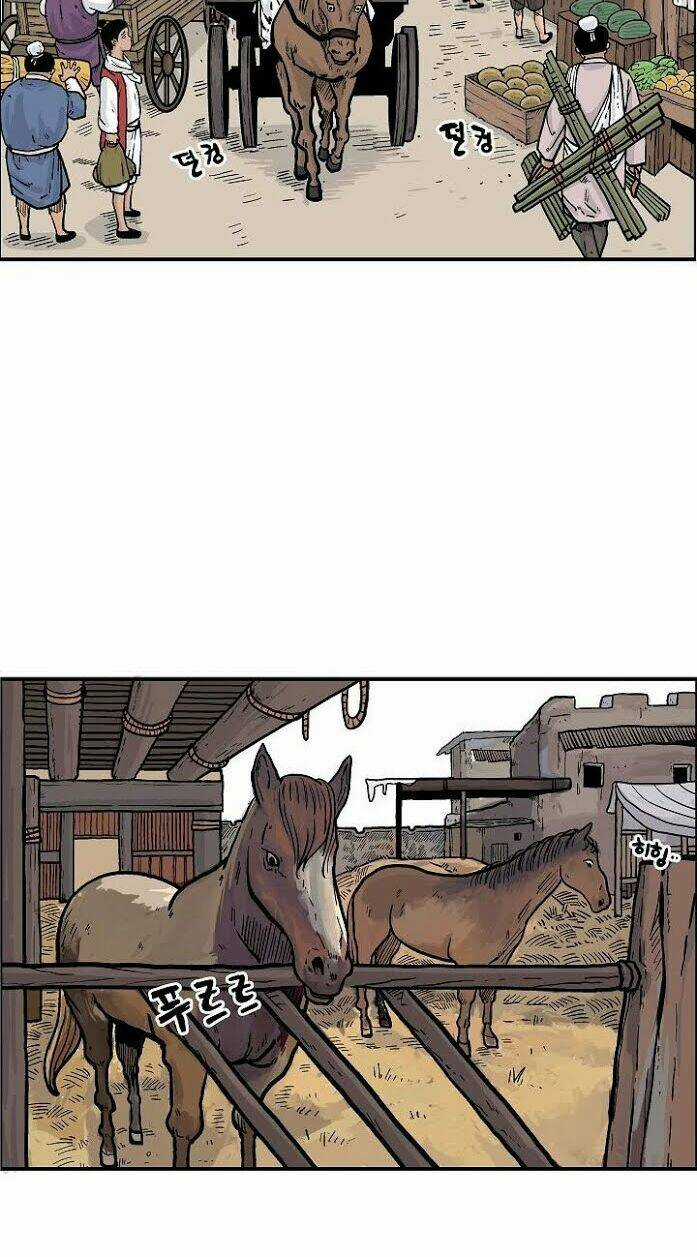 Hỏa Sơn Quyền - Chapter 28 - Trang 9