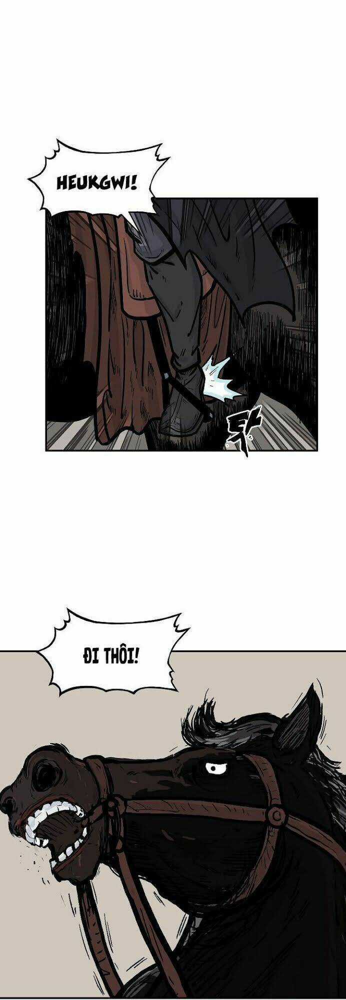 Hỏa Sơn Quyền - Chapter 29 - Trang 1