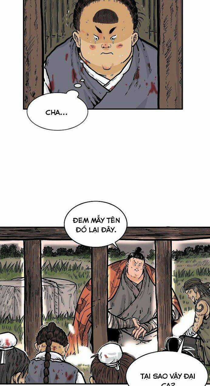 Hỏa Sơn Quyền - Chapter 29 - Trang 11