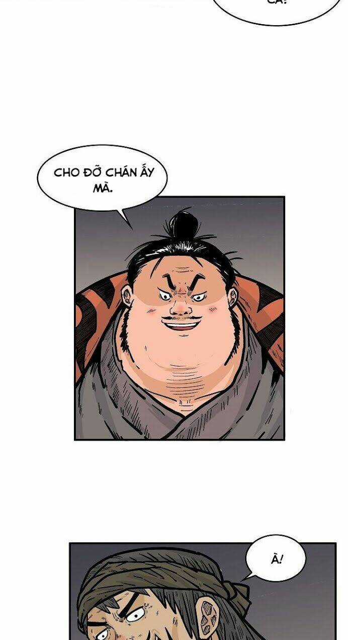 Hỏa Sơn Quyền - Chapter 29 - Trang 12