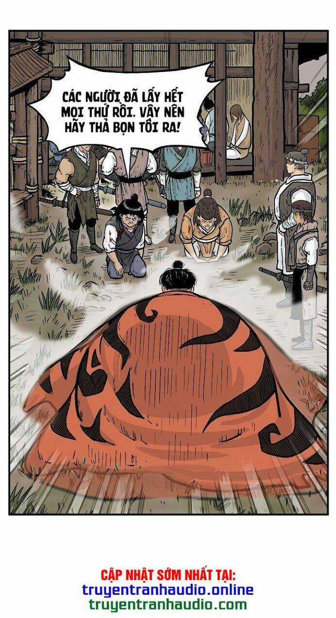 Hỏa Sơn Quyền - Chapter 29 - Trang 15