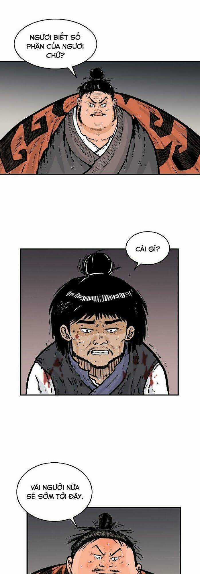 Hỏa Sơn Quyền - Chapter 29 - Trang 16