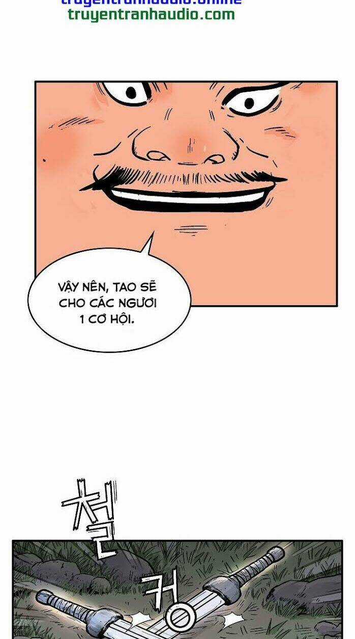 Hỏa Sơn Quyền - Chapter 29 - Trang 18