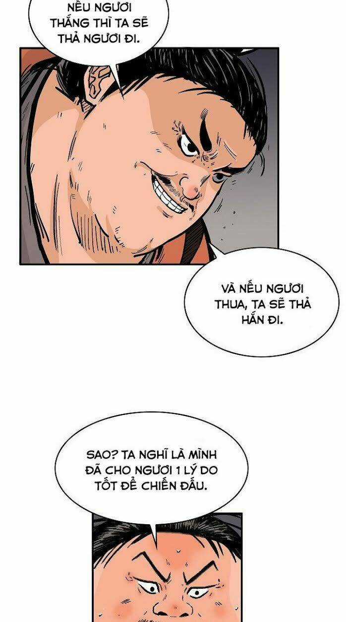 Hỏa Sơn Quyền - Chapter 29 - Trang 20