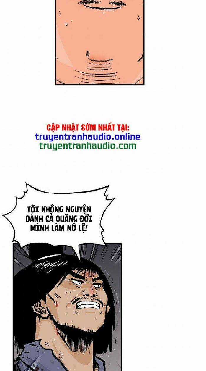Hỏa Sơn Quyền - Chapter 29 - Trang 21
