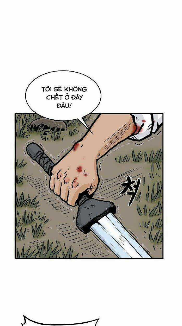 Hỏa Sơn Quyền - Chapter 29 - Trang 23