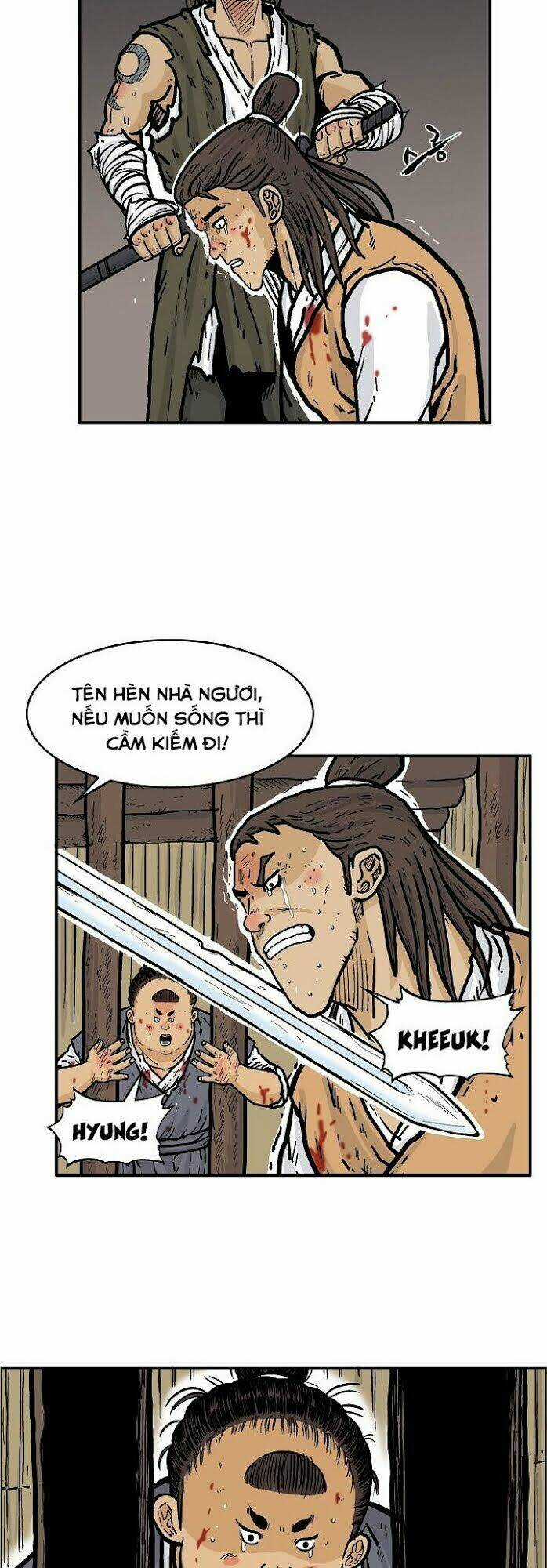 Hỏa Sơn Quyền - Chapter 29 - Trang 25