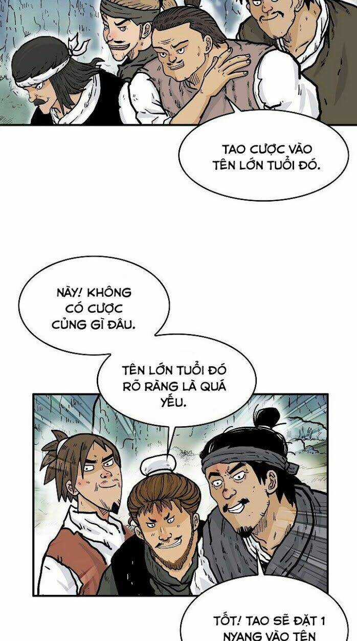 Hỏa Sơn Quyền - Chapter 29 - Trang 29