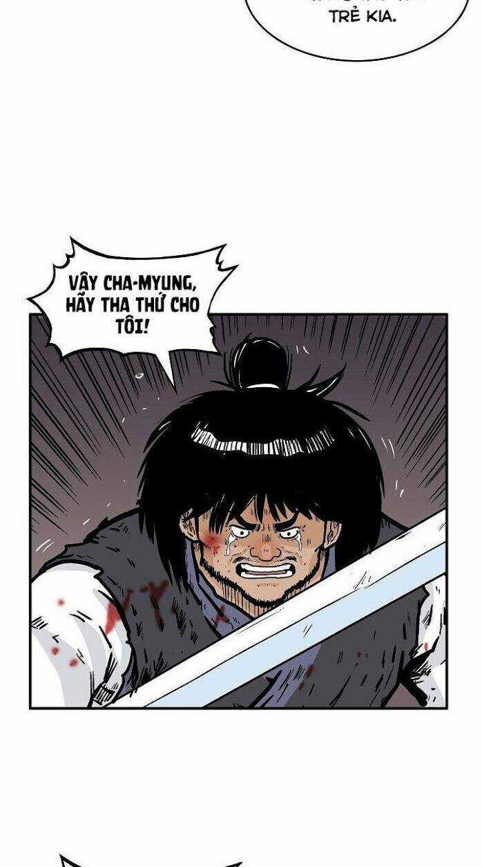 Hỏa Sơn Quyền - Chapter 29 - Trang 30