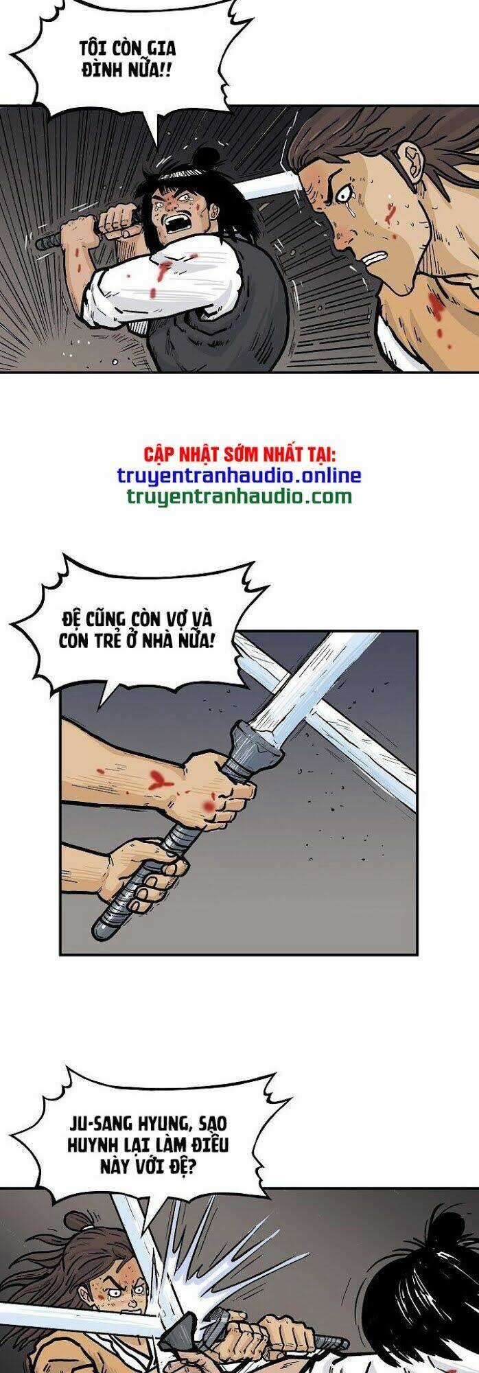 Hỏa Sơn Quyền - Chapter 29 - Trang 31