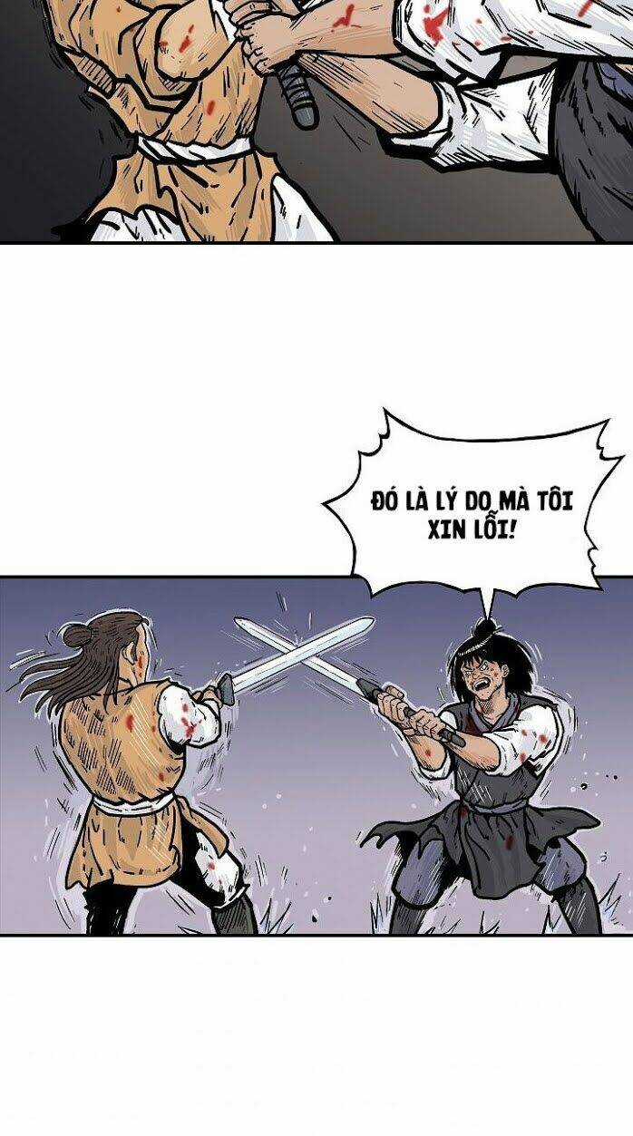 Hỏa Sơn Quyền - Chapter 29 - Trang 32