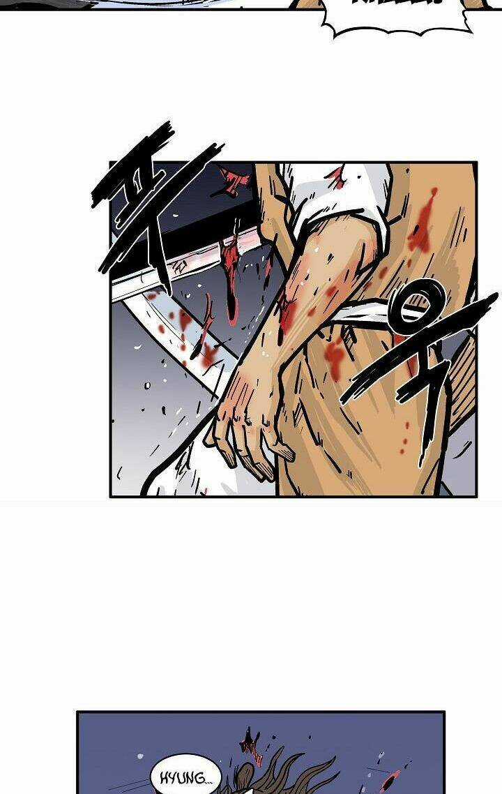 Hỏa Sơn Quyền - Chapter 29 - Trang 36