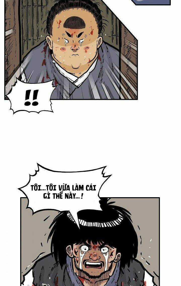 Hỏa Sơn Quyền - Chapter 29 - Trang 38